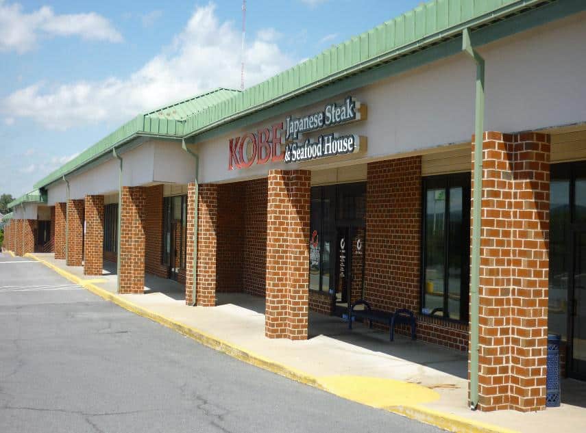 Paramount Development Viking Way Offices and Retail Martinsburg, WV