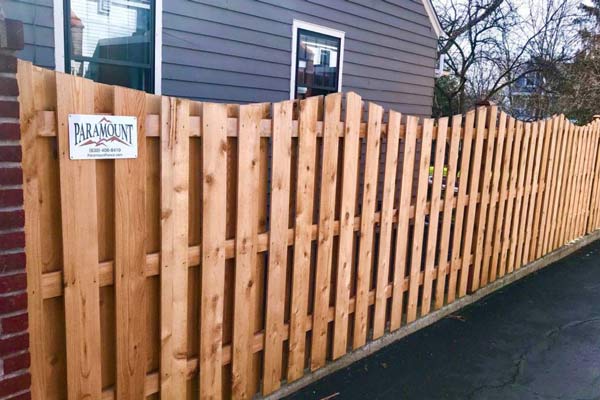 Popular Types & Styles of Wood Fences - Paramount Fence