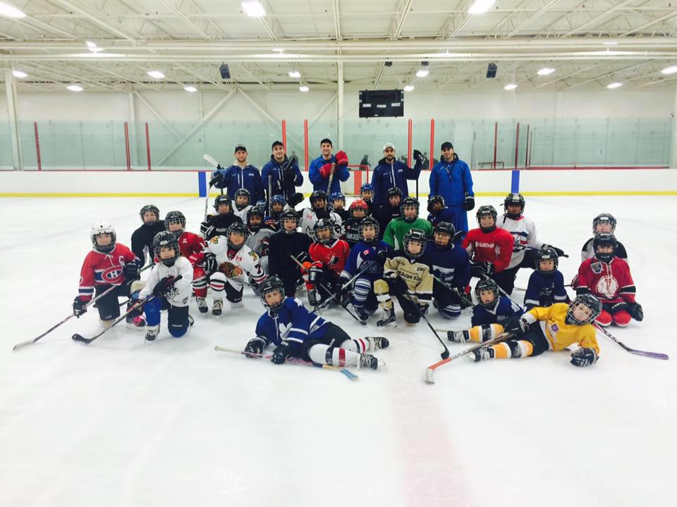 Event Bookings Paramount Ice