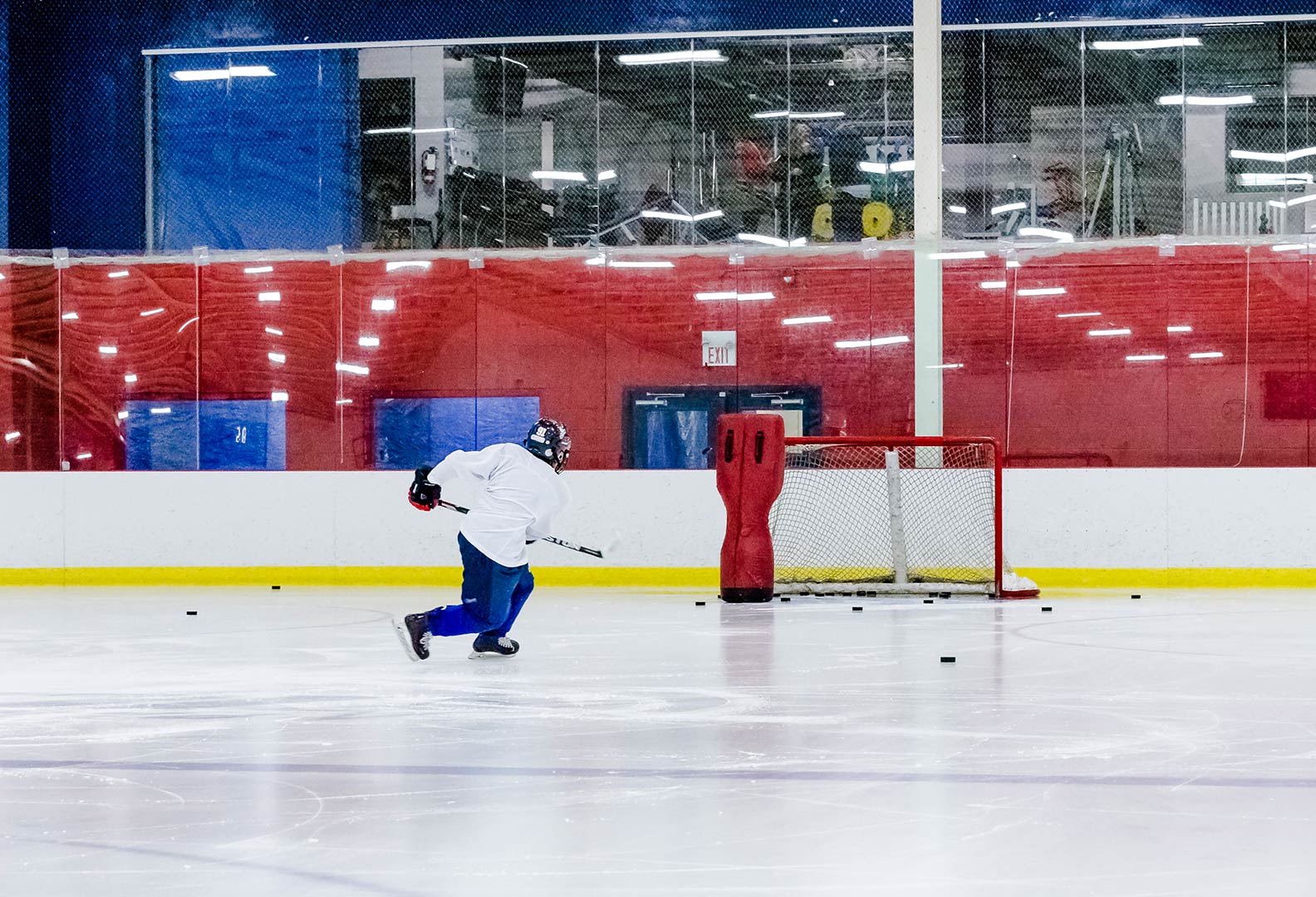 How Big Is A Hockey Rink SportSpring