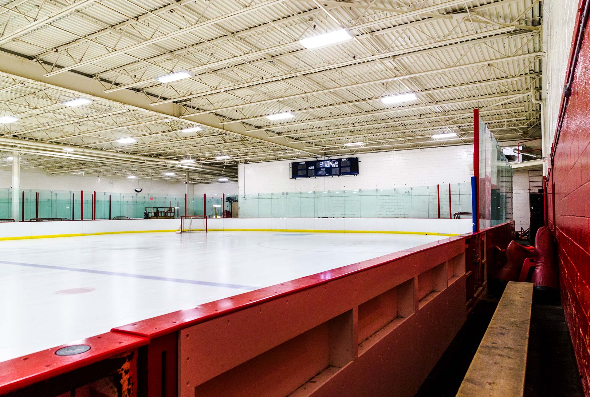 Paramount Ice Facility Paramount Ice