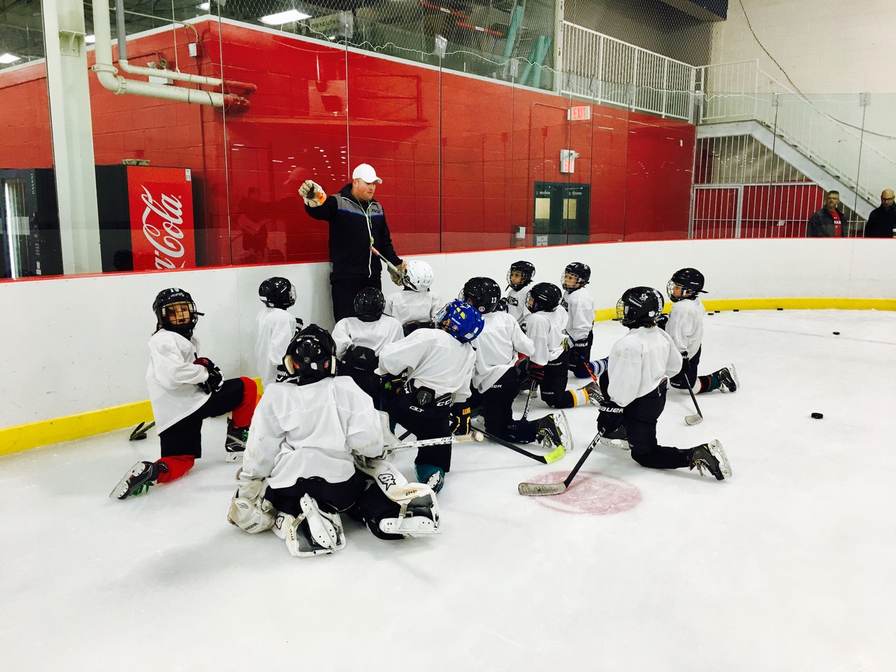 Best Total Hockey Skills Paramount Ice