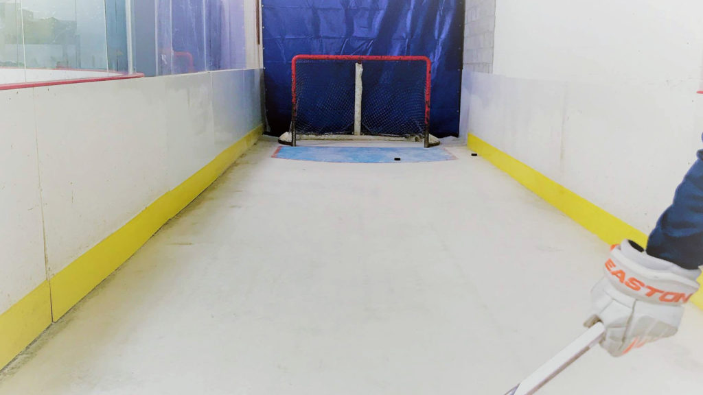 Hockey Shooting Classes Paramount Ice