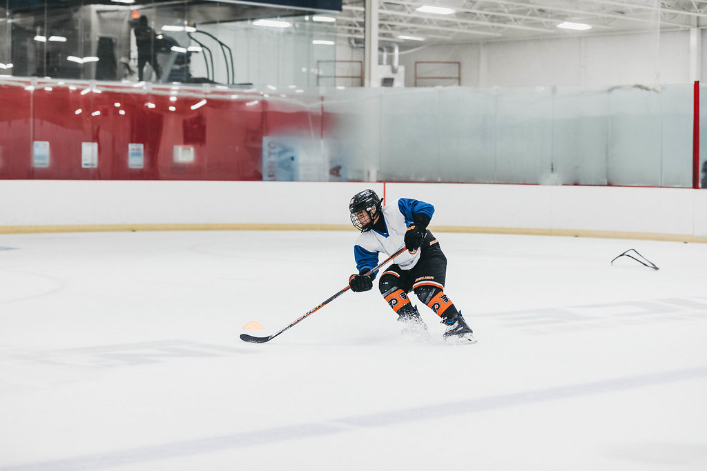 Best Power Skating Paramount Ice