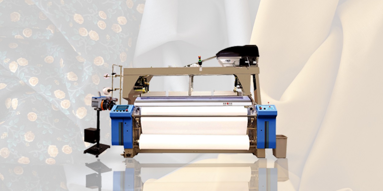 Water Jet Loom Machine 3 Fabrics & Importance in Industries