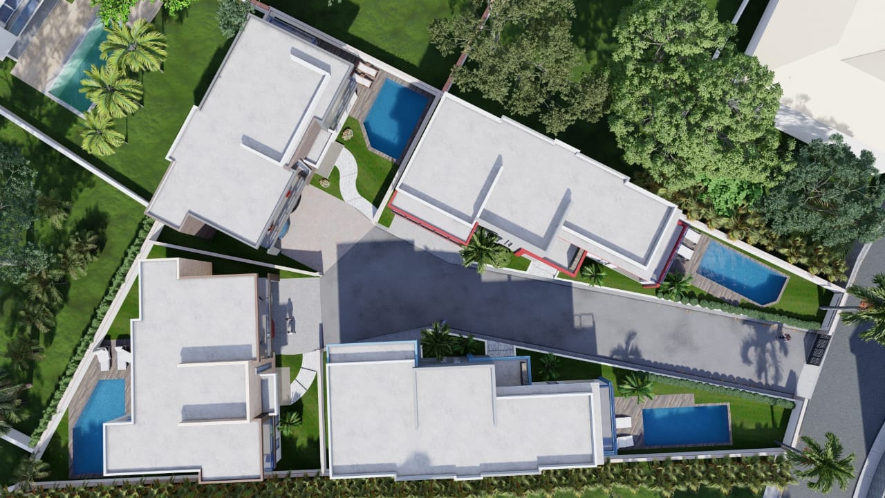 Fabuloso Proyecto Residencial en Venta Paramount Properties