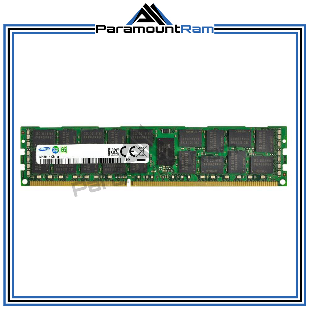 M393B1K70QB0-CK0Q8 - SAMSUNG 8GB 1600MHz PC3-12800 ECC REG 1.5V RDIMM