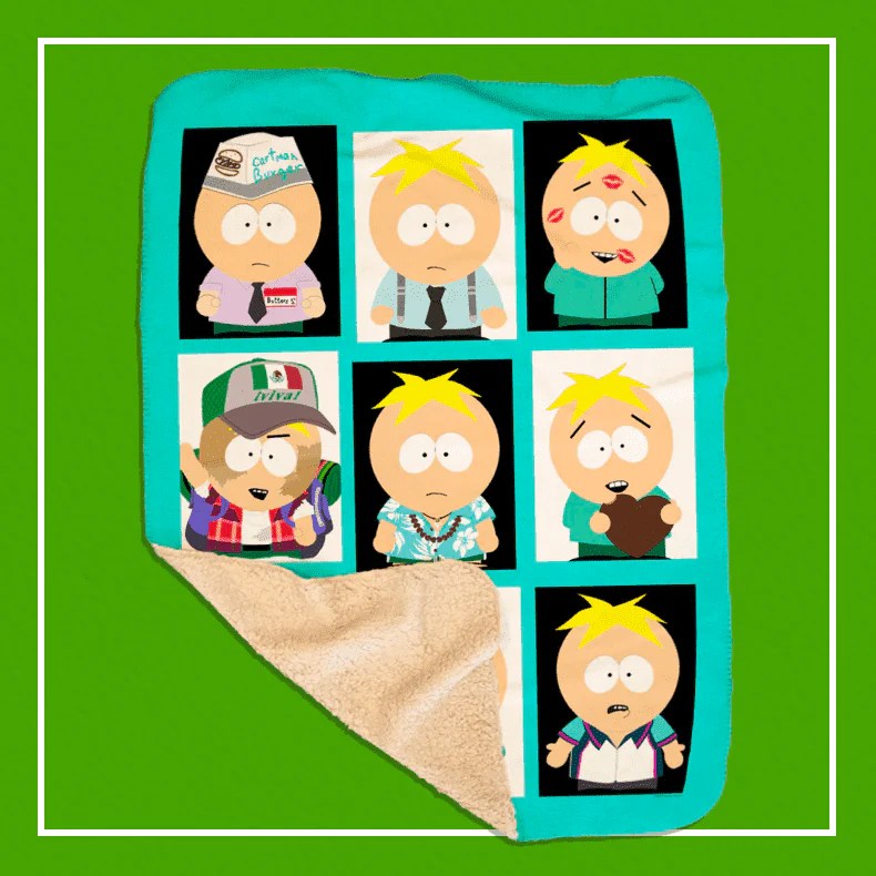 South Park Paramount Shop