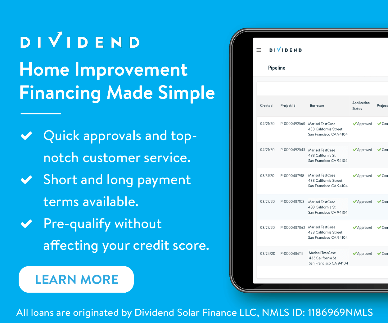 Financing Paramount Windows and Siding in Denver