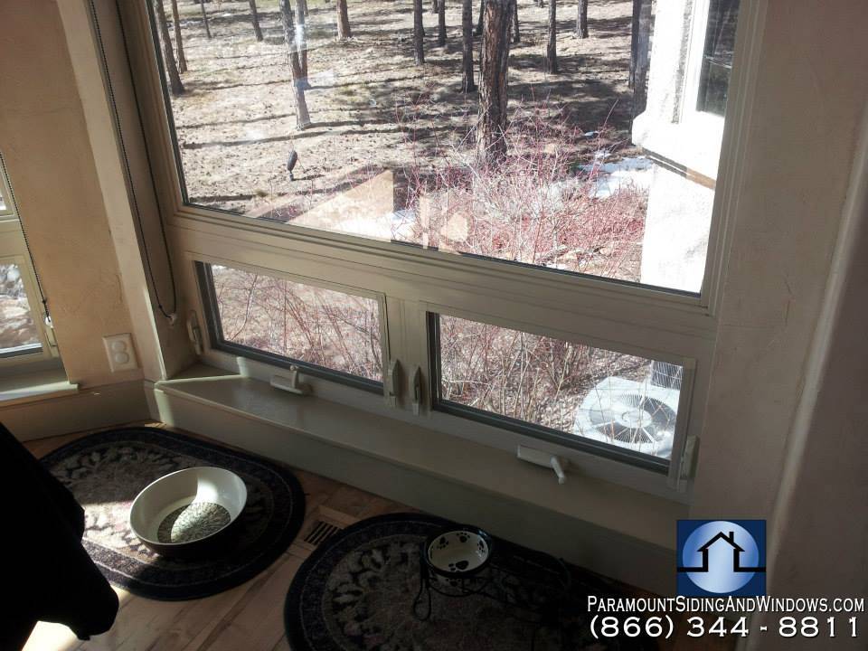 Vinyl Windows Denver CO Home Installation Paramount