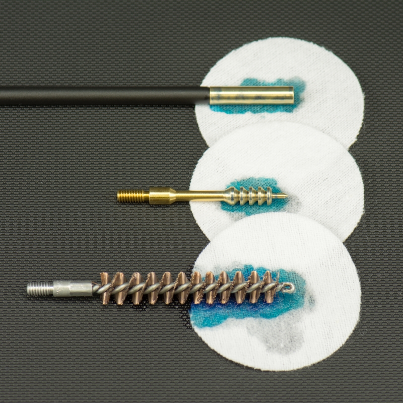 Nylon Bore Brush 3Pack Paramount Tactical