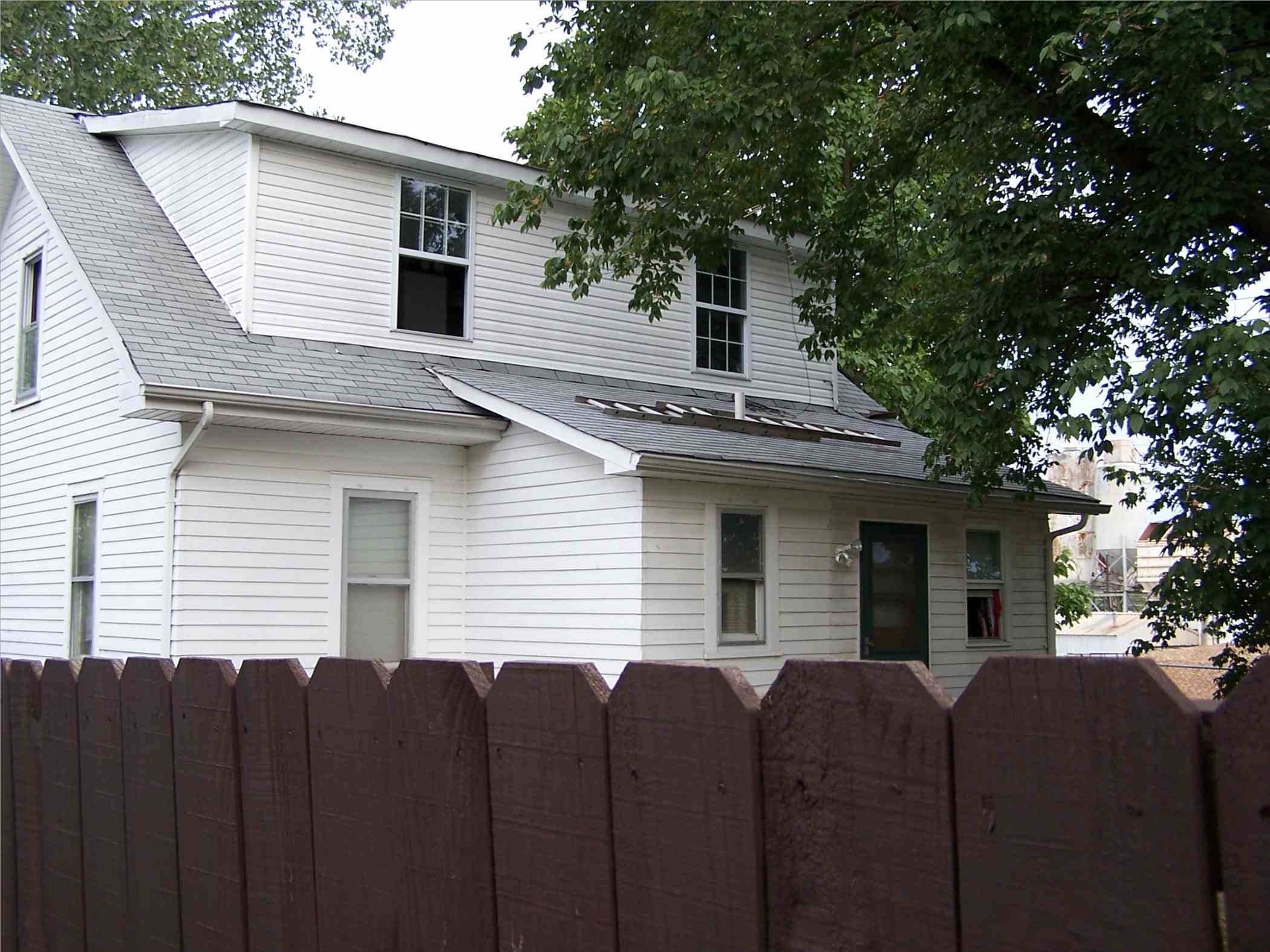 MPR The Union Missouri Haunting Picture tour