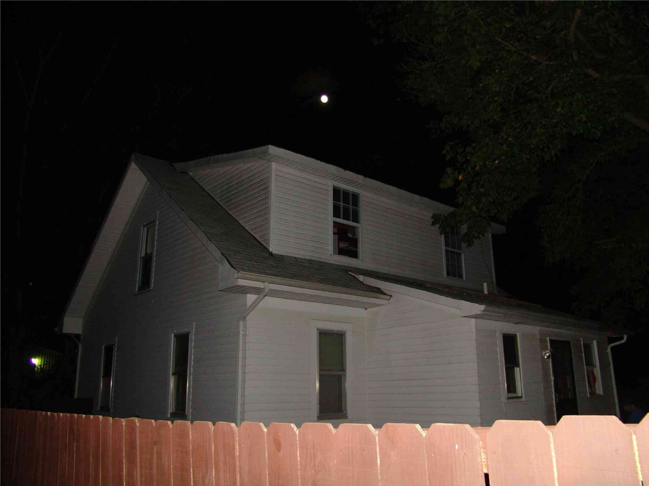 MPR The Union Missouri Haunting Picture tour