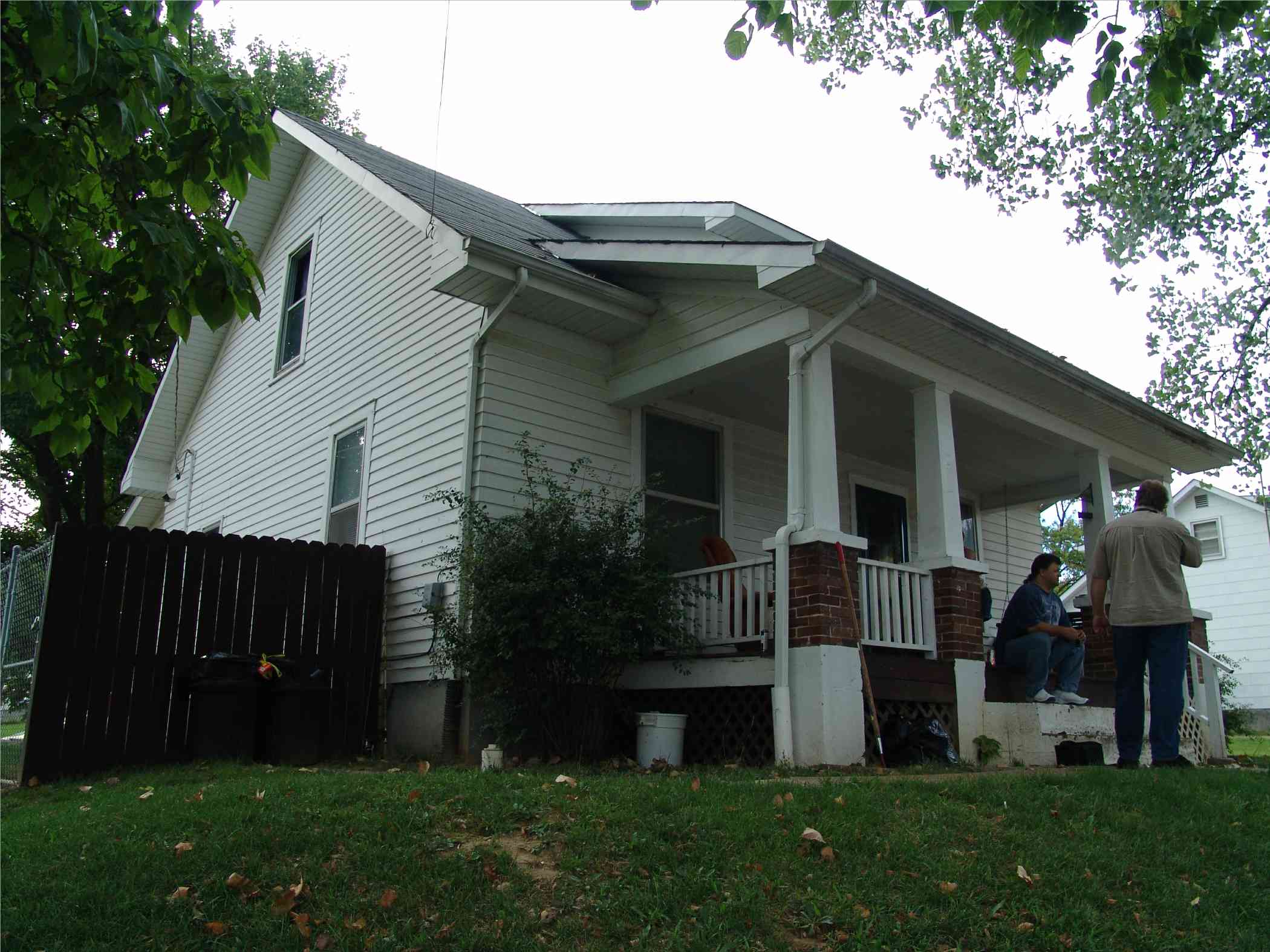 MPR The Union Missouri Haunting Picture tour