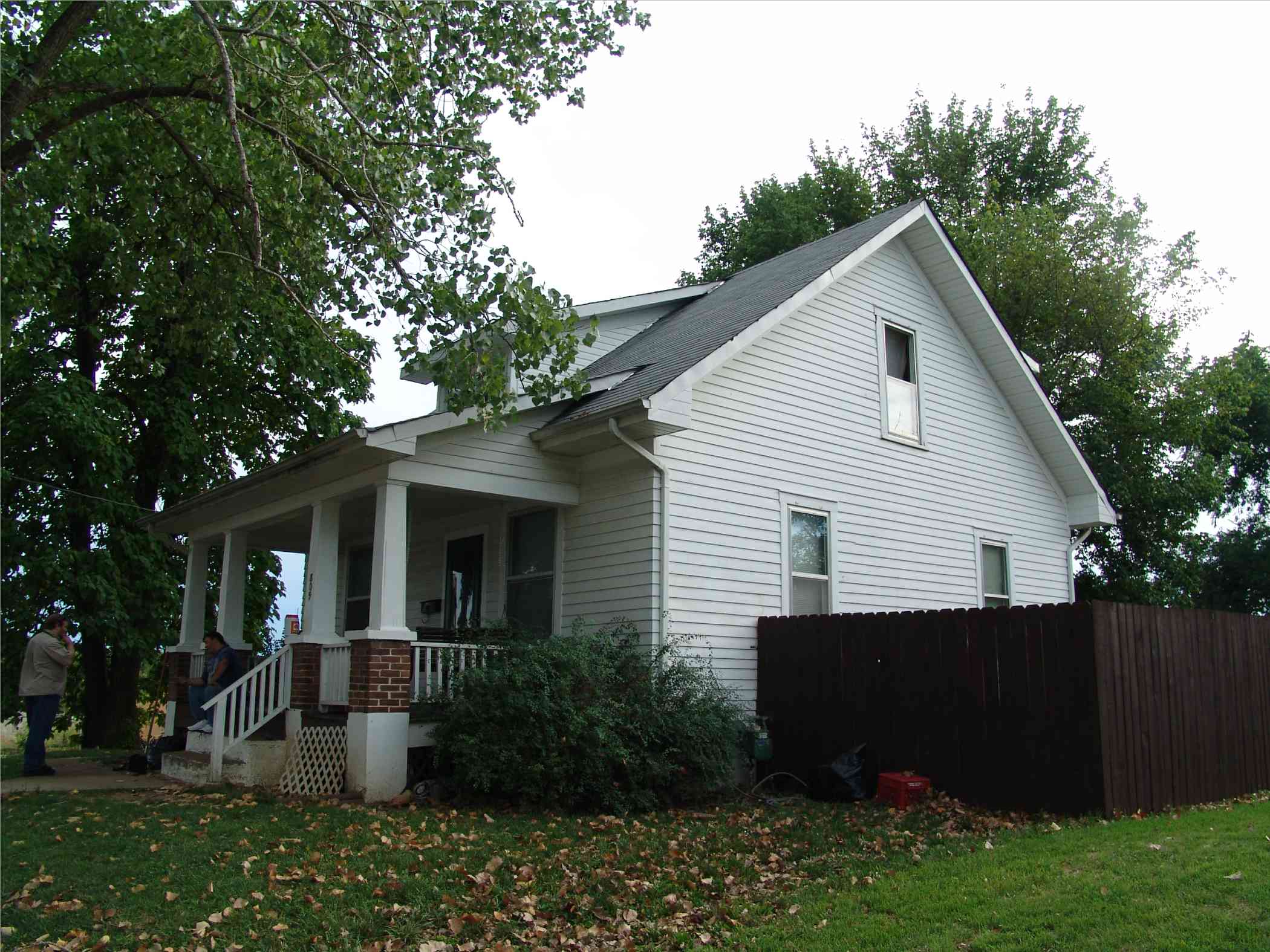 MPR The Union Missouri Haunting Picture tour