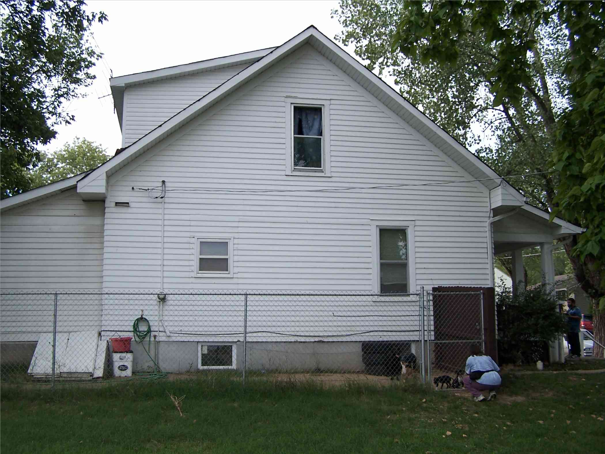 MPR The Union Missouri Haunting Picture tour