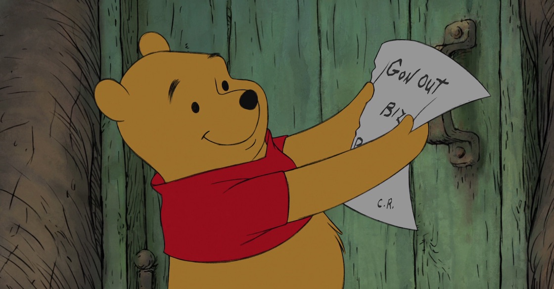 Winnie Pooh ya es de dominio público ¿Qué significa para disney?