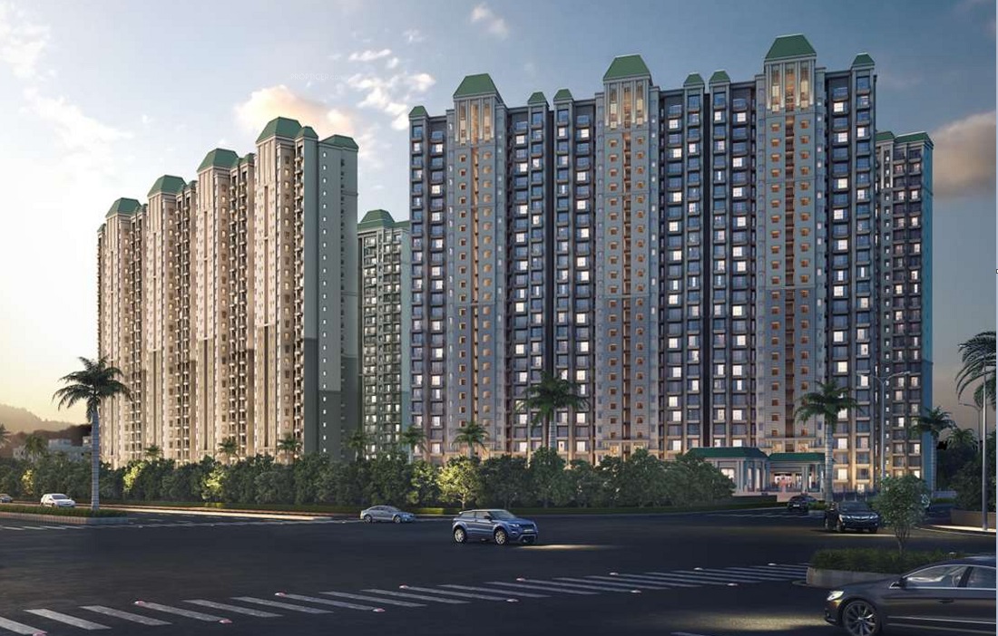 ATS Destinaire Luxury Apartments Greater Noida West Blog Paras