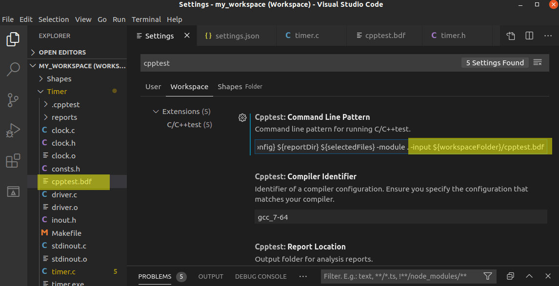 Getting Started With the Visual Studio Code Analysis Extension for C/C++