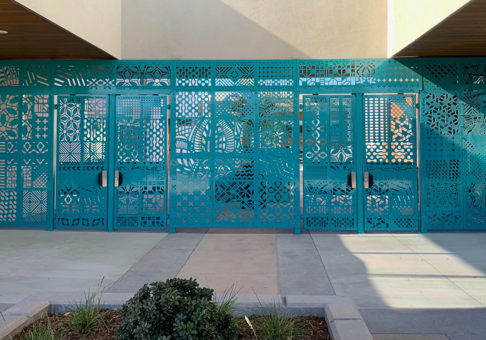 Parasoleil Screen Systems