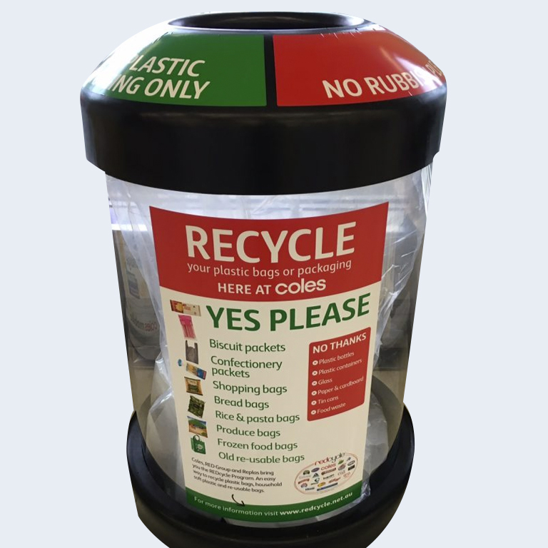 The REDcycle Program What to REDcycle, Where, Behind the Scenes, ‘reSources’, FAQs & More