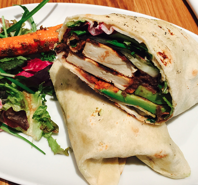 Cómo hacer un wrap integral para empezar a comer más saludable Revista Para Ti