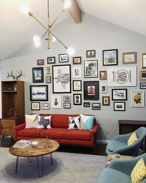 8 pasos sencillos y efectivos para que colgar cuadros sea el secreto