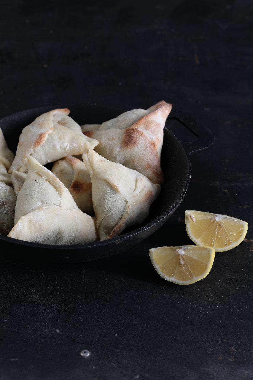 Cómo preparar empanadas árabes (y así evitar el delivery) Revista Para Ti