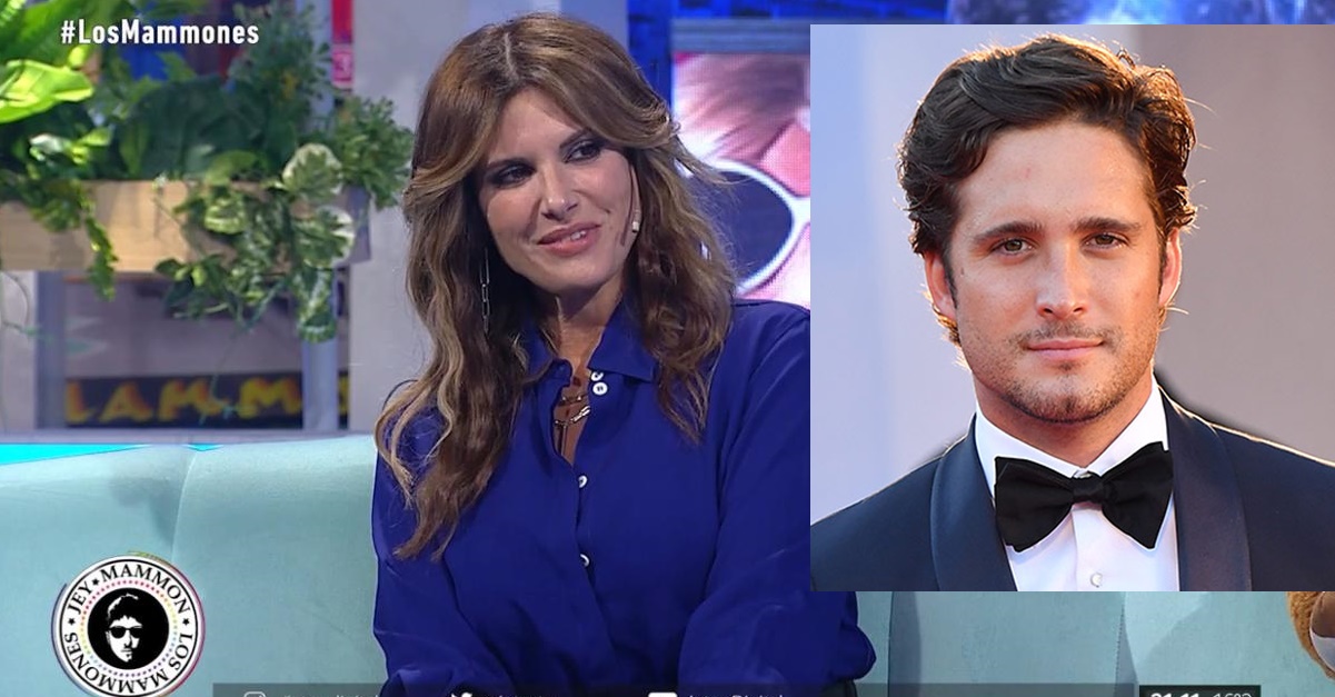Alessandra Rampolla reveló el curioso parentesco que la une a Diego