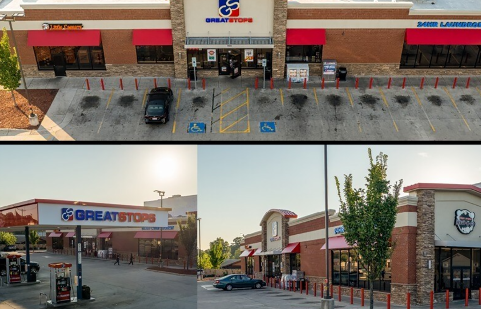 Summit Avenue Multi-Tenant Retail Development, Greensboro NC