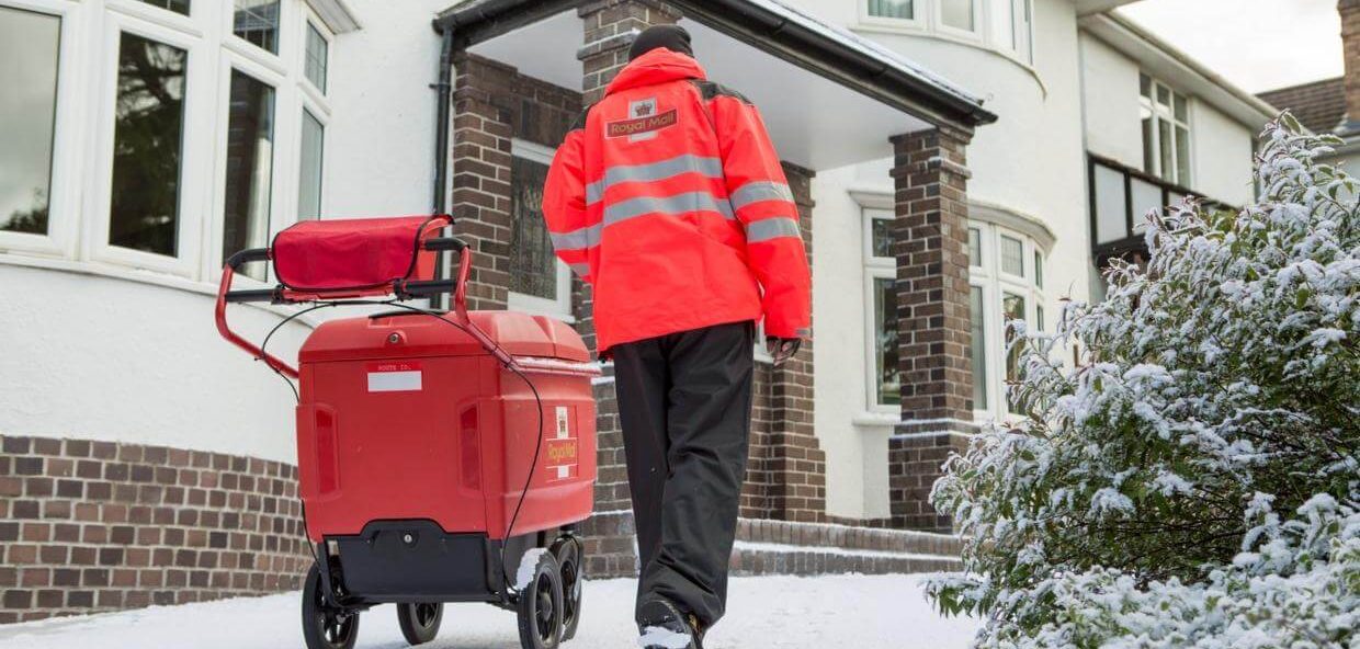 Royal Mail to offer parcel pickup for first time Parcel and Postal