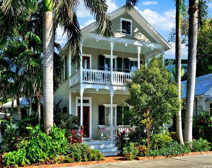 Strong Sales Support Old Town Key West John Parce Real Estate