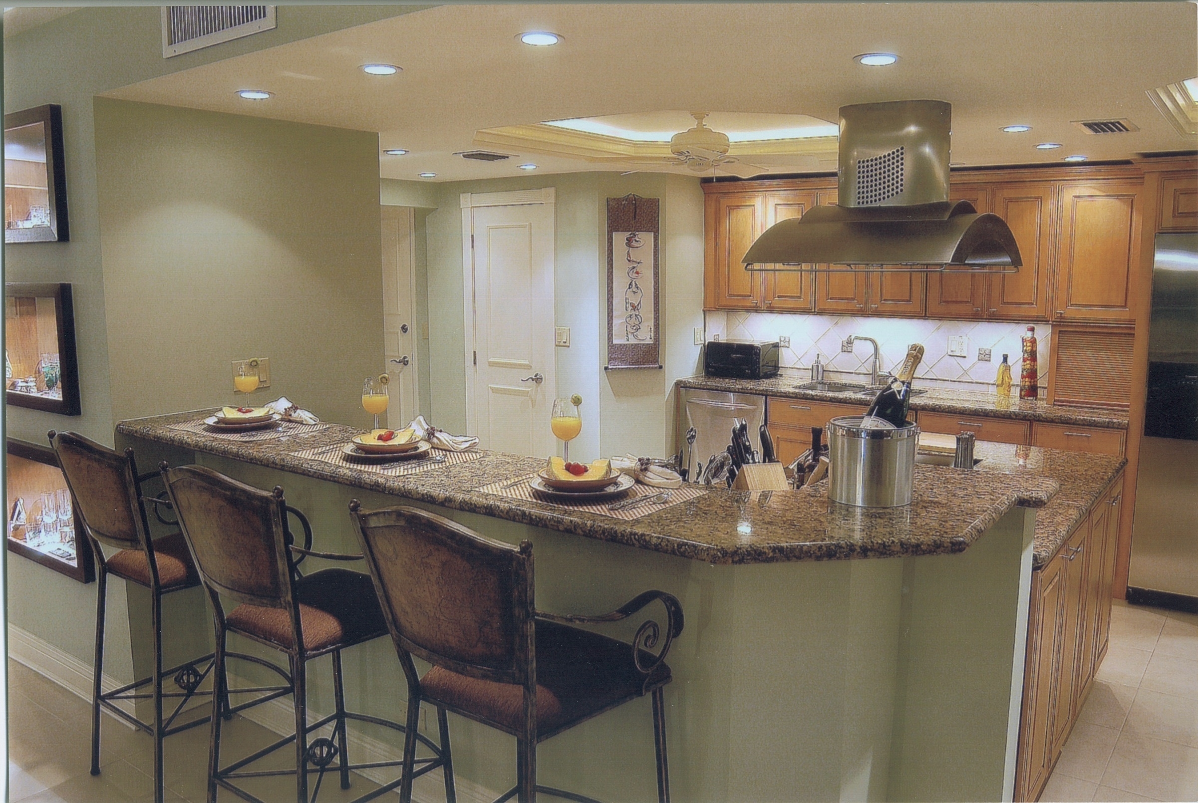 How much will it cost to redo this kitchen? John Parce