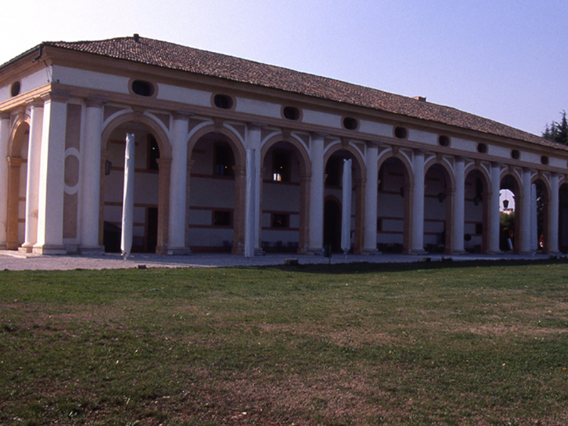 Barchessa Villa Pola Parco Regionale del Fiume Sile