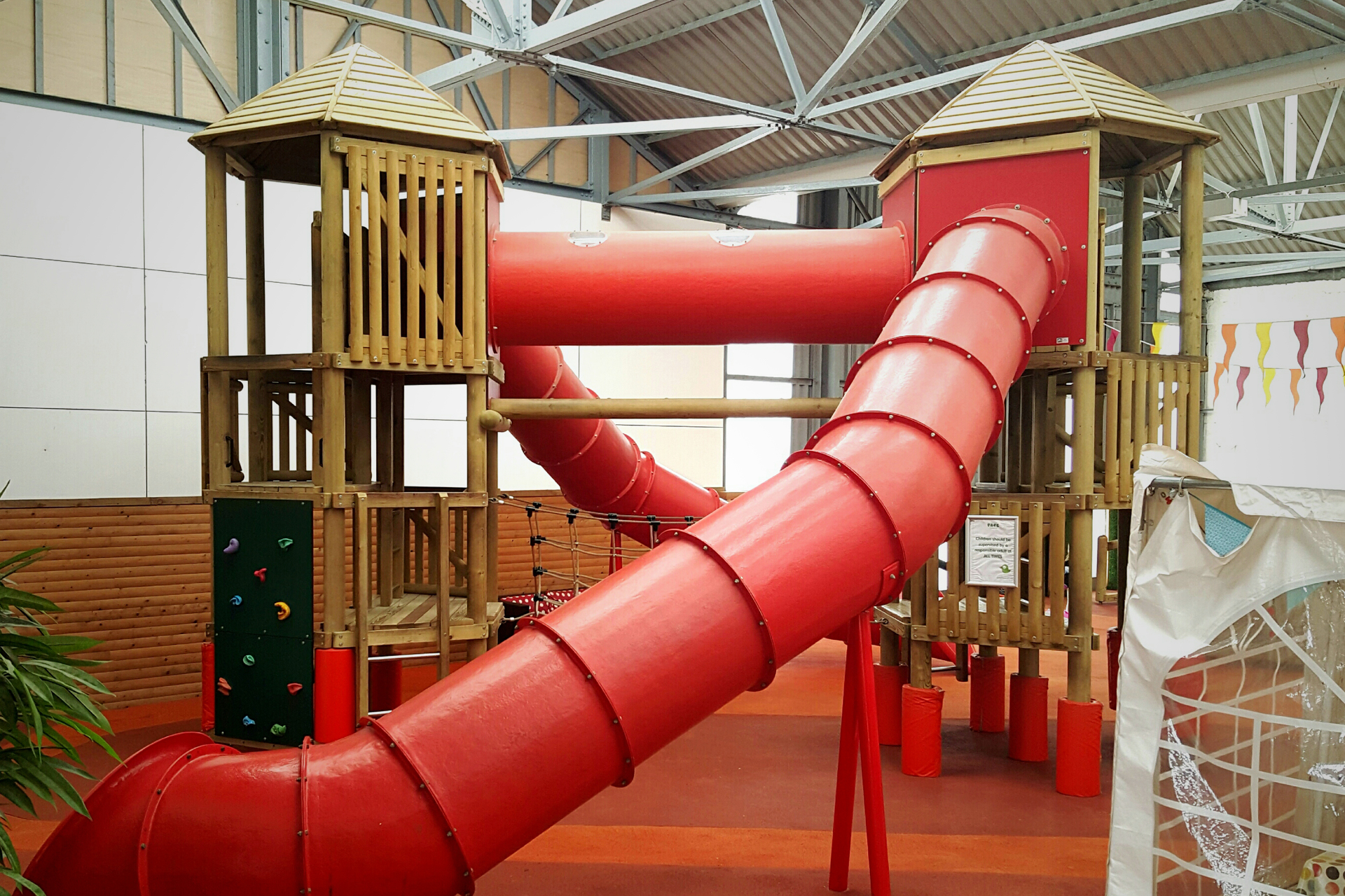 Parc Play Outdoor & Indoor Soft Play Area Cardiff