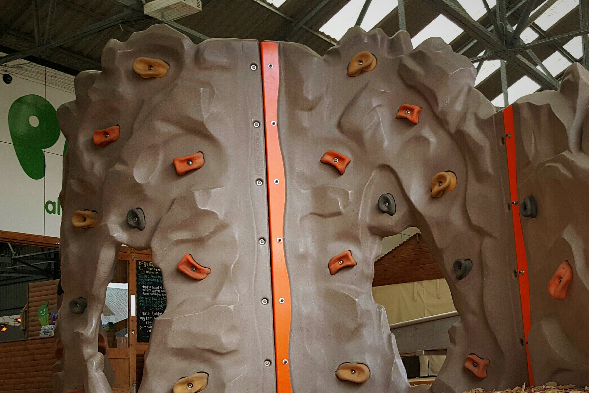 Parc Play Outdoor & Indoor Soft Play Area Cardiff