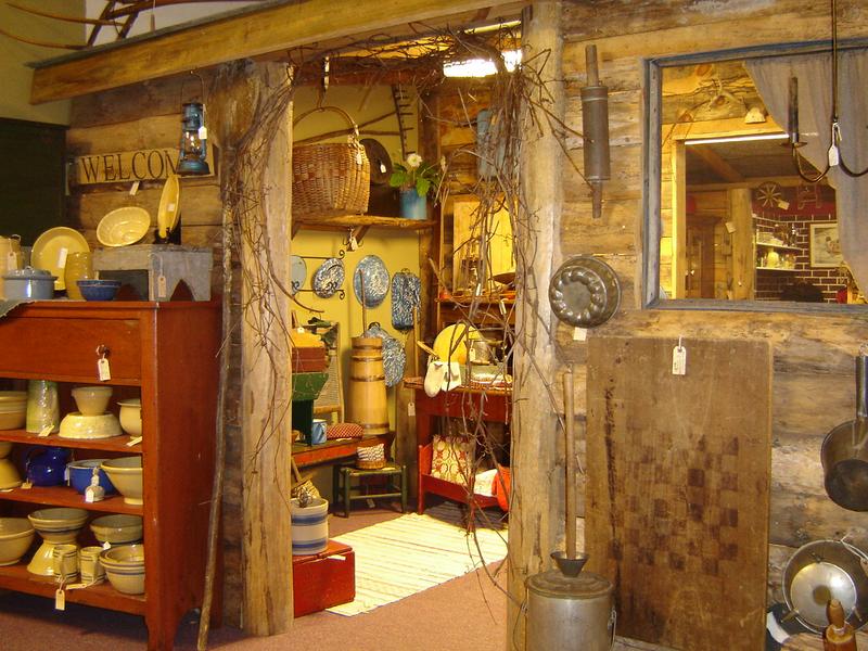 Pardeeville Wisconsin Antique Malls Pictures