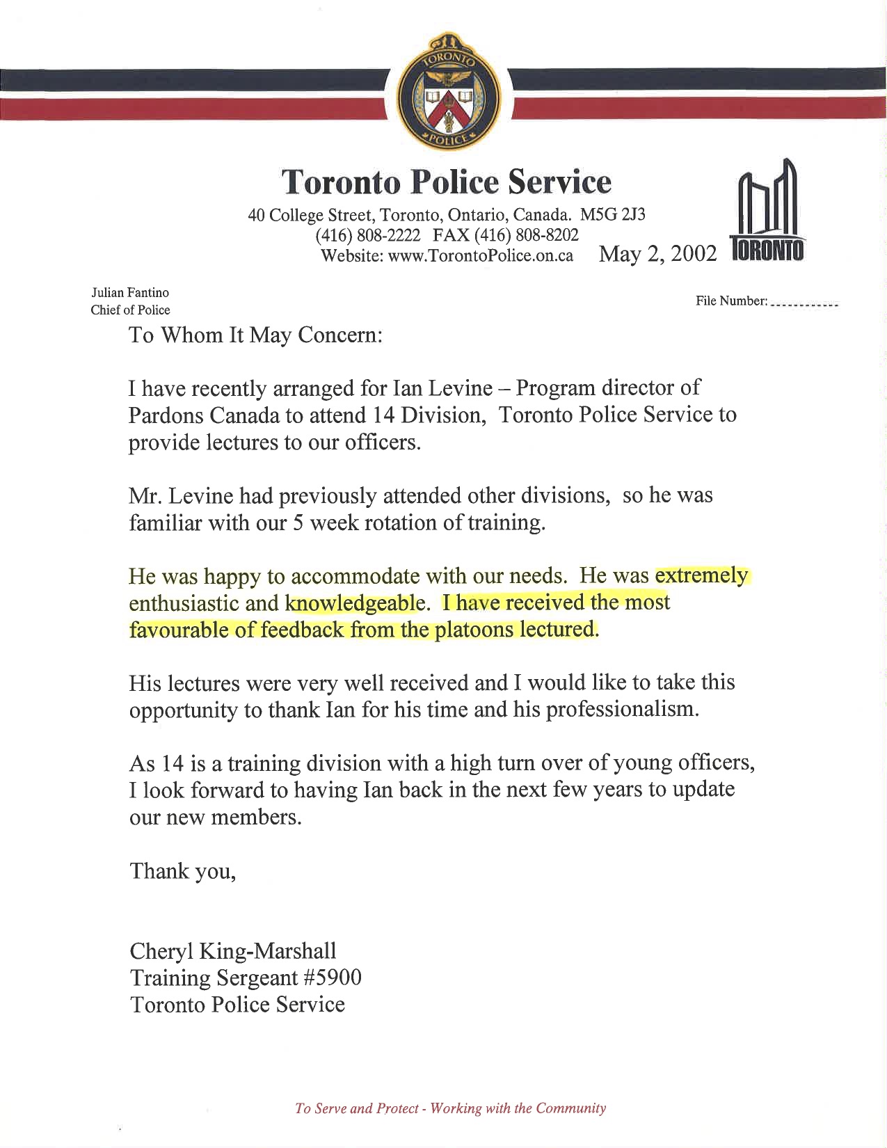 About Us Criminal Pardons Pardons Canada