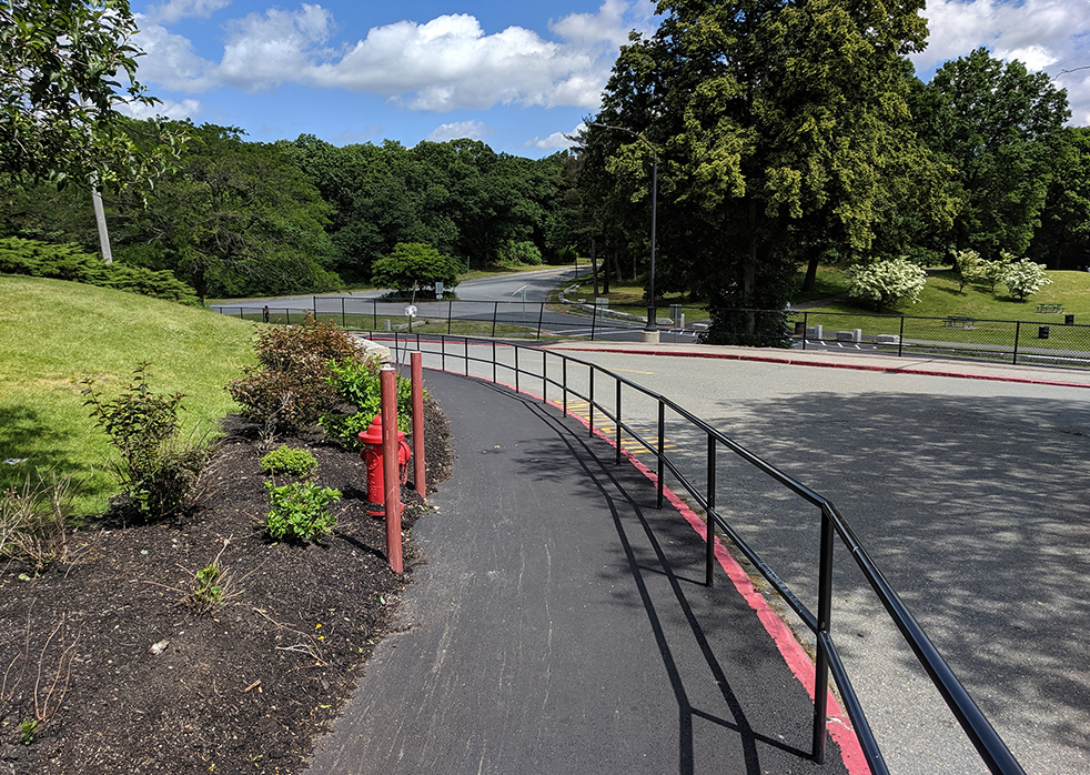 Lemuel Shattuck Hospital Demolition and Site Restoration Pare Corporation