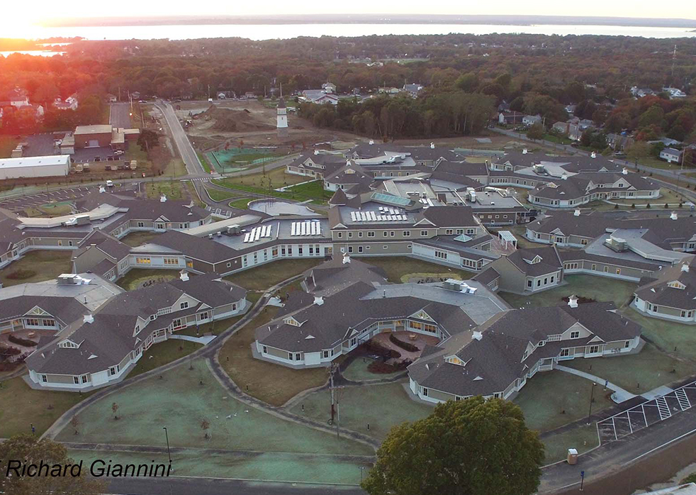 Rhode Island Veterans Home Pare Corporation