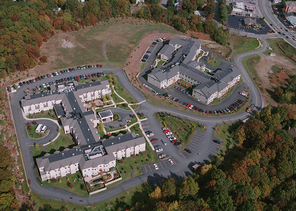 Saint Elizabeth Home Nursing and Assisted Living Facility Pare