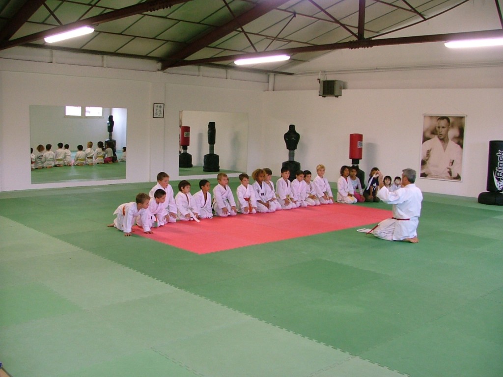 France Martial Arts for children and adults in Limoux, Aude, karate in