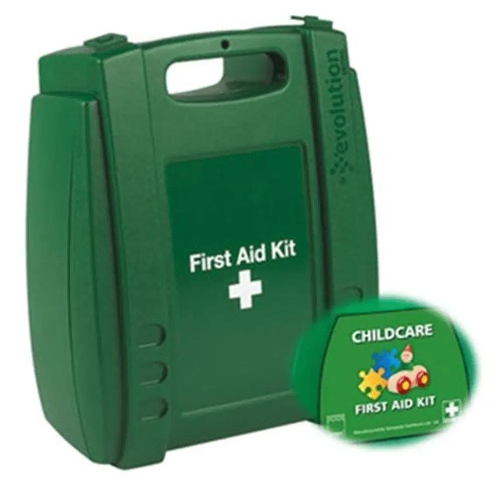 Childcare First Aid Kit (625 kids) Parent First Aid