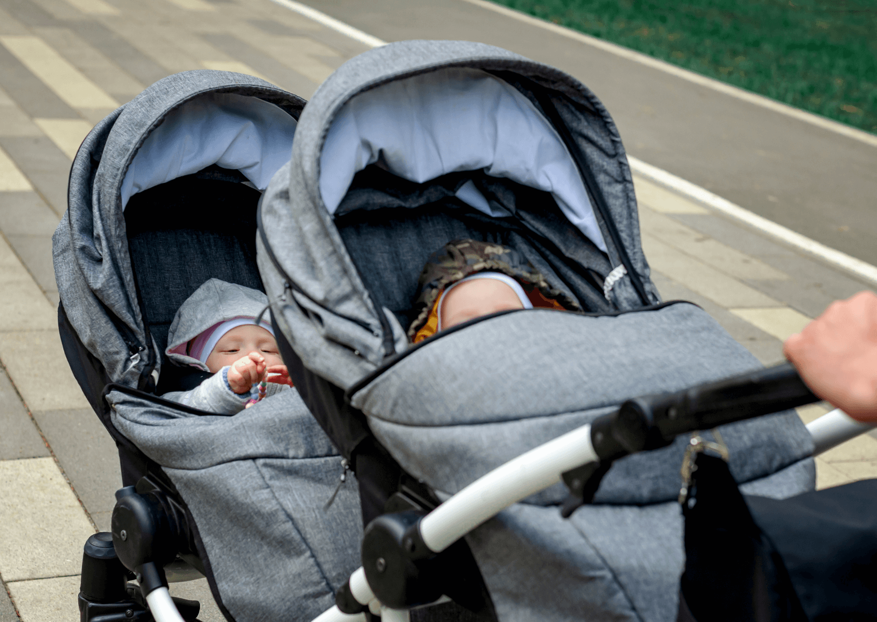 2024 The Best Tandem Double Strollers and Lightweight Double Strollers Parenthood4ever