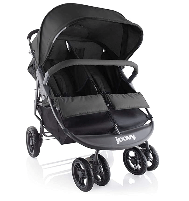 Choose the Best SidebySide Stroller 12 Best Strollers for Twins Parenthood4ever