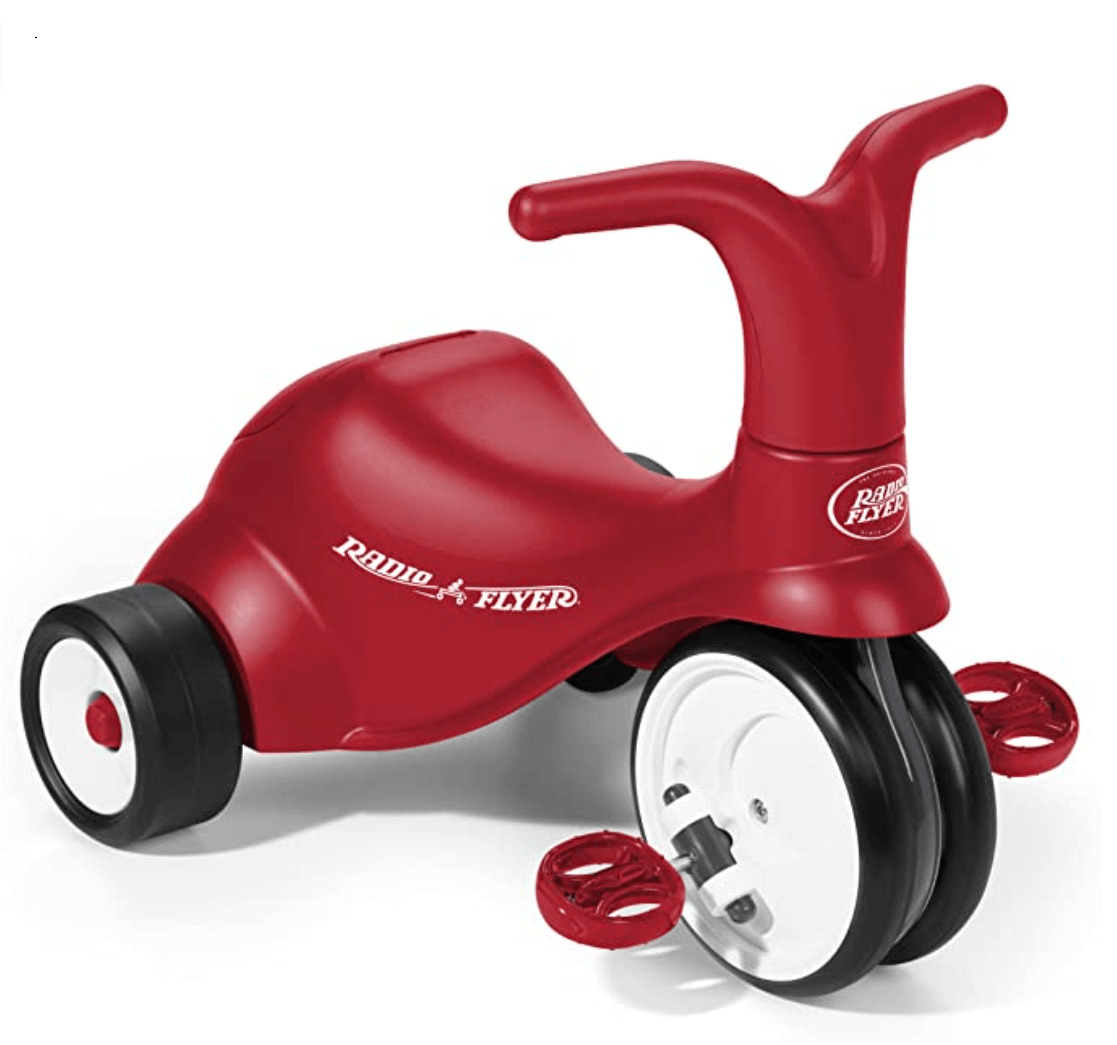 Best Push Trike For Year Old