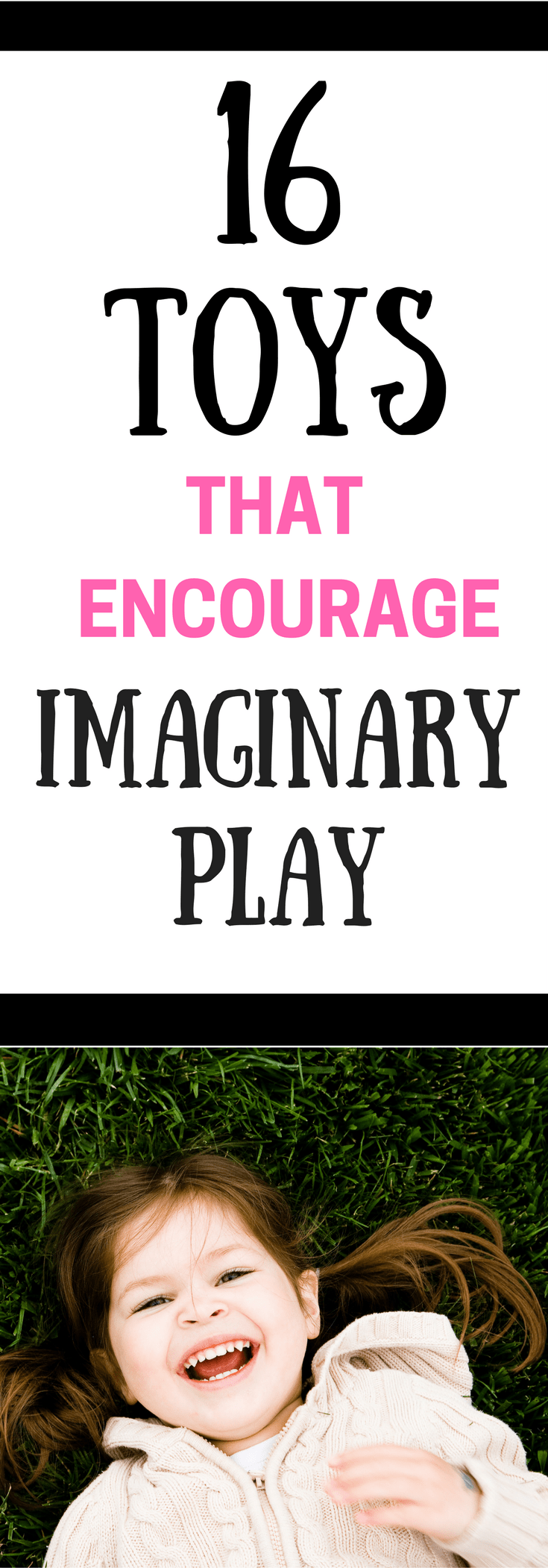 16 Toddler Imaginative Play Toys that Rock!