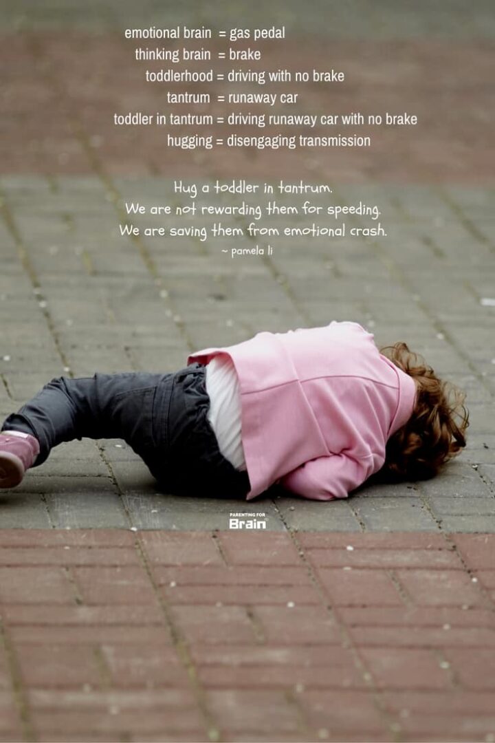 7 Steps to Deal with 2YearOld Tantrums