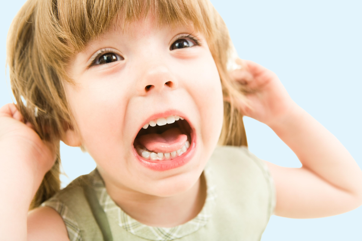 7 Steps to Dealing With Extreme Tantrums in 4YearOlds