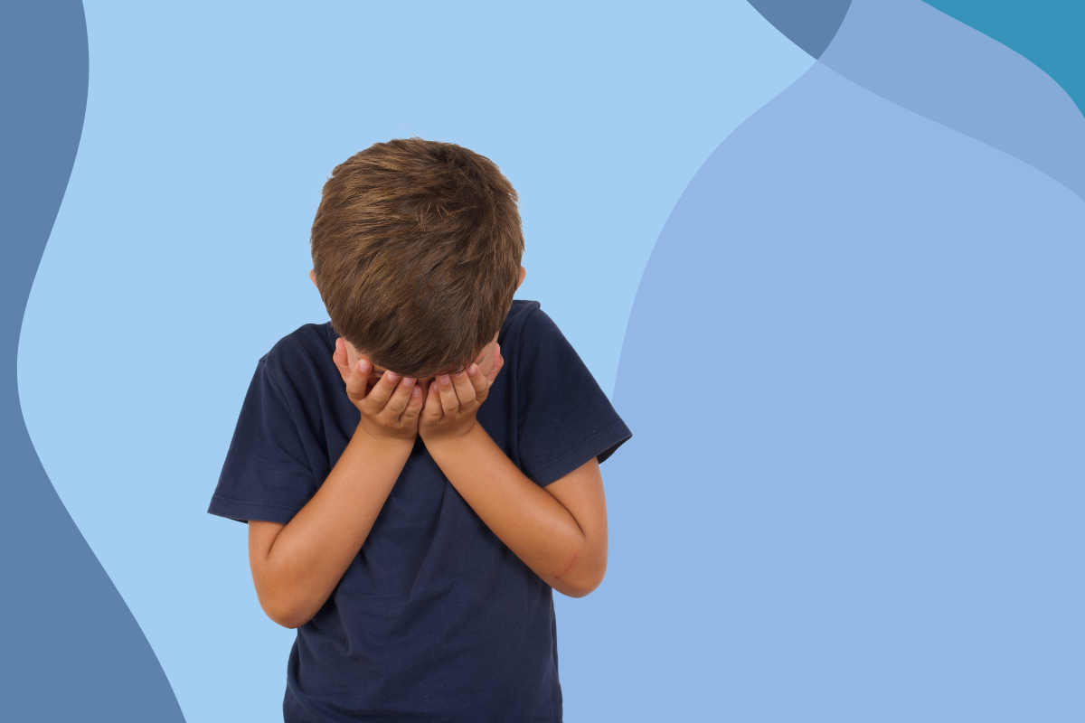 5 Steps to Help a Child That Cries Over Everything